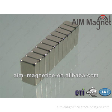 N52 Strong Neodymium Magnet for Packaging Machinery